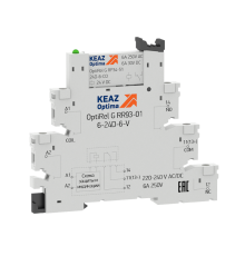 Релейный модуль OptiRel G RM38-51-24D-6-V-CO-G 280990  КЭАЗ