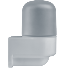 Светильник под лампу Е27  "баня-сауна"  -40...+110 град С   NBL-SA5-60-E27-WH  95258  Navigator