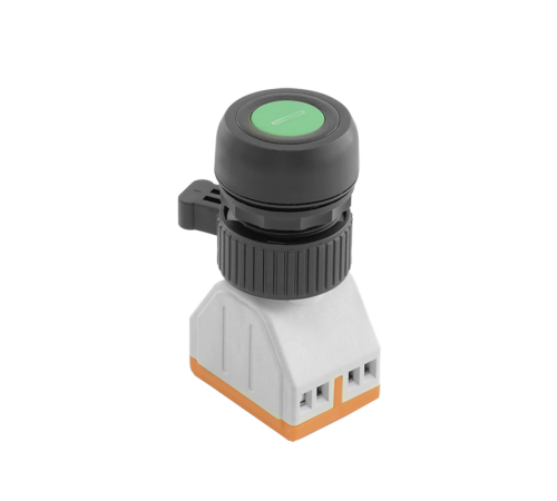 Кнопка взрывозащищенная B1-02-1-Exe  2327032090  Световые Технологии