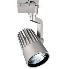 Светильник светодиодный трековый однофазный PTR 0130-2 30w 4000K 24° GR (серый) IP40  .5023741  Jazzway