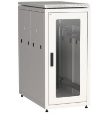 ITK LINEA N 28U 800х1000мм стекл. пер. дв. задн. метал. сер.  LN35-28U81-GM  ITK