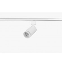 Светильник трековый однофазный  TR77 - GU10 WH под лампу белый   Б0063935  ЭРА