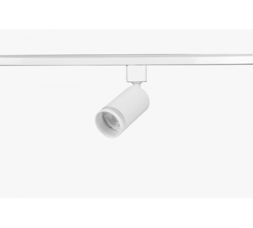 Светильник трековый однофазный  TR77 - GU10 WH под лампу белый   Б0063935  ЭРА