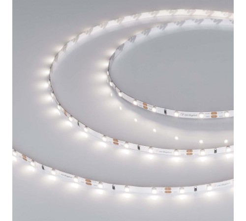 Лента светодиодная RT 2-5000 12V Day4000 5mm (3528, 300 LED, LUX) (arlight, 4.8 Вт/м, IP20)  028613(2)  Arlight