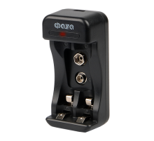 Зарядное устройство для акк батарей B-50USB, питание от USB   .5038806  ФАZА