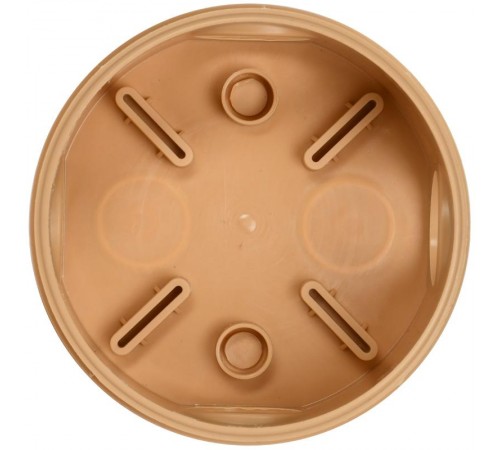 Коробка расп. КМ для о/п D=85х40мм IP54 4 вв. сосна  UKO21-085-040-000-K34-54  IEK