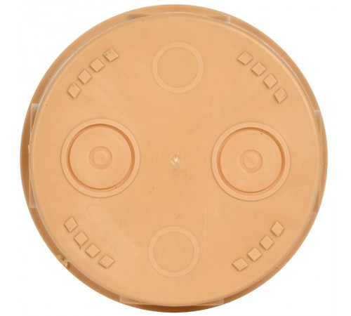 Коробка расп. КМ для о/п D=85х40мм IP54 4 вв. сосна  UKO21-085-040-000-K34-54  IEK