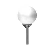 Светильник светодиодный ДТУ Omni 40Вт 3000К RAL7045 сер. Муар IP65  V1-S0-70520-40000-6504040  VARTON