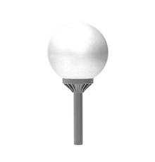 Светильник светодиодный ДТУ Omni 40Вт 3000К RAL7045 сер. Муар IP65  V1-S0-70520-40000-6504040  VARTON