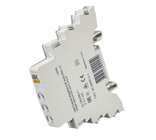 Индикатор фаз световой  MIF10-400  IEK