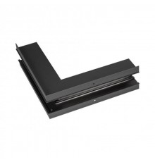 Коннектор угловой MAG-CON-4560-F-L90-EXT (BK, внешний)  027014  Arlight
