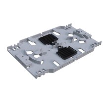 Сплайс кассета на 24 КДЗС (60 мм), компактная  RNSPLICEXS  DKC