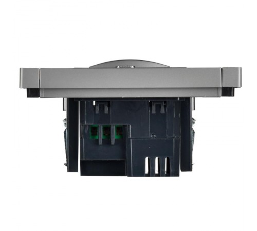 FORTE&PIANO Датчик движения FP555 сталь  FP-MS10-N-150-05-K46  IEK