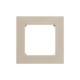 ABB Levit Слоновая кость / белый Рамка 1-ая  3901H-A05010 17W  2CHH015010A6017  ABB
