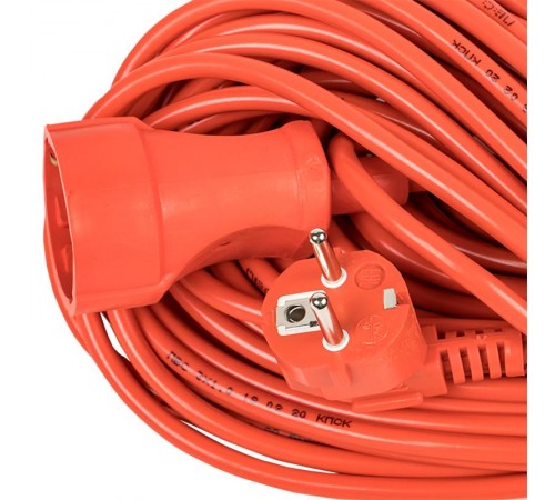 Удлинитель "Зевс 2.0" 30м c  заземлением ПВС 3*1 16А/3,5кВт PROxima   USB02-16-310-1-30  EKF