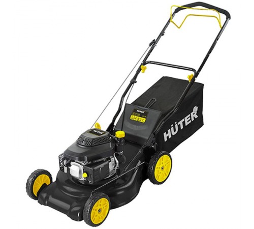 Газонокосилка бензиновая GLM-5.0ST  70/3/5  HUTER