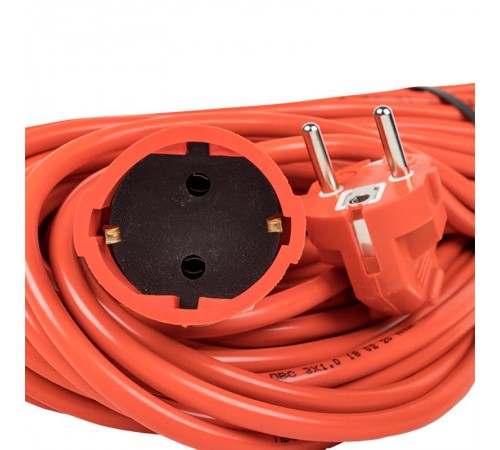 Удлинитель "Зевс 2.0" 30м c  заземлением ПВС 3*1 16А/3,5кВт PROxima   USB02-16-310-1-30  EKF