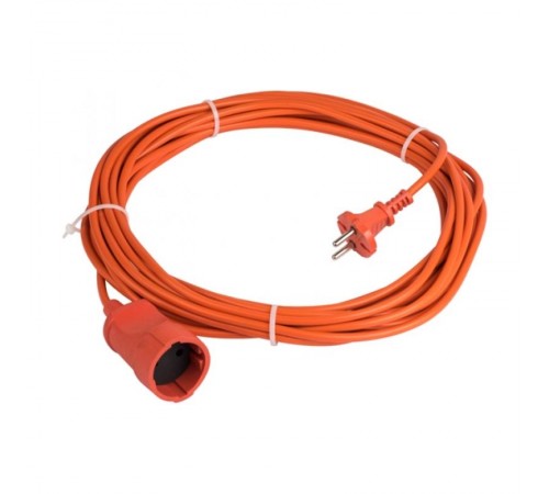 Удлинитель "Зевс 2.0" 30м без заземления ПВС 2*0,75 10А/2,3кВт PROxima   USB02-10-275-1-30  EKF