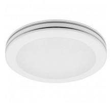 Светильник светодиодный накладной AL579 тарелка 18W 4000K белый  28779  Feron