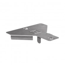 Крышка ответвителя горизонтального Стандарт 50 (0,7)  PR16.8275  Промрукав