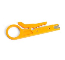 Стриппер для снятия изоляции проводов mini, WSC-010  49049  STEKKER