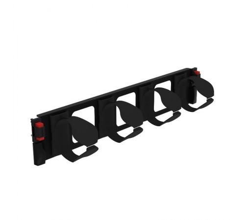 Кабельный органайзер - 2 U - 2-осевой - металлический - LCS  046523  Legrand