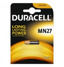 Элемент питания Duracell MN27  A0000027  Duracell