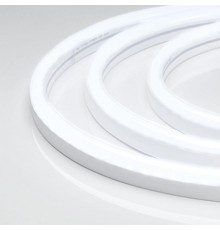 Гибкий неон ARL-NEON-2615-SIDE 230V White (Arlight, 8 Вт/м, IP65)  030856(1)  Arlight