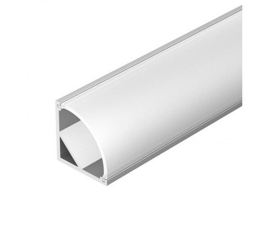 Профиль алюминиевый для светодиодной ленты ARH-KANT-H16-2000 ANOD  016178  Arlight