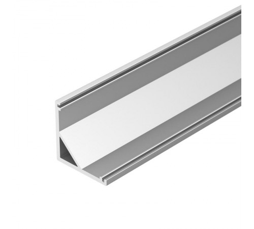 Профиль алюминиевый для светодиодной ленты ARH-KANT-H16-2000 ANOD  016178  Arlight