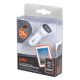 Блок питания автомобильный iP-2100USB  .1007117  JAZZway