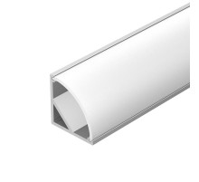 Профиль алюминиевый для светодиодной ленты ARH-KANT-H16-2000 ANOD  016178  Arlight