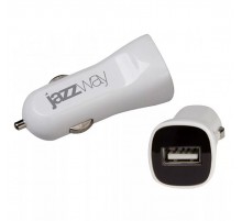 Блок питания автомобильный iP-2100USB  .1007117  JAZZway
