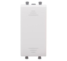 Переключатель "Белое облако" "Avanti", 16А, 1 мод  4400111  DKC