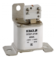 Предохранитель ПП57-31370-63А-У3  111033  КЭАЗ