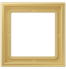 1-постовая рамка LSZME981BFC Jung