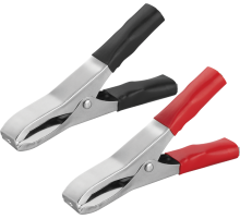 Зажим OAC-50A-98-H2 (крокодил, 50 А, упаковка 2шт)  80864  ОНЛАЙТ