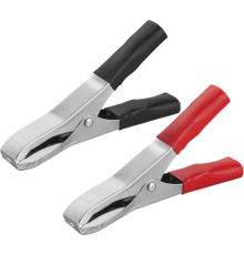 Зажим OAC-50A-98-H2 (крокодил, 50 А, упаковка 2шт)  80864  ОНЛАЙТ