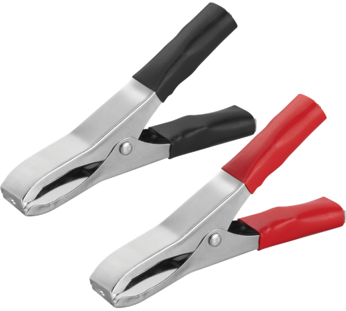 Зажим OAC-50A-98-H2 (крокодил, 50 А, упаковка 2шт)  80864  ОНЛАЙТ