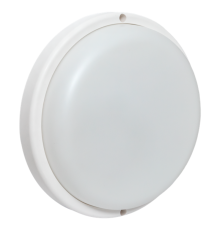 Светильник светодиодный ЖКХ круг ДПО-1005 18Вт 6500K IP65 LUMA EKF  BKL-1005-R-18-6500  EKF