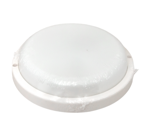 Светильник светодиодный ЖКХ круг ДПО-1005 18Вт 6500K IP65 LUMA EKF  BKL-1005-R-18-6500  EKF