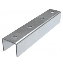 Соединитель внутренний STRUT-профиля 41х41 EZ  CSE10-VN-41-EZ  IEK