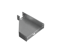 Переходник правый 80х100-300 мм "ПЛЮС" HD  PDplus80-100-300-R HD   КМ-профиль