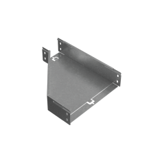 Переходник правый 80х100-300 мм "ПЛЮС" HD  PDplus80-100-300-R HD   КМ-профиль