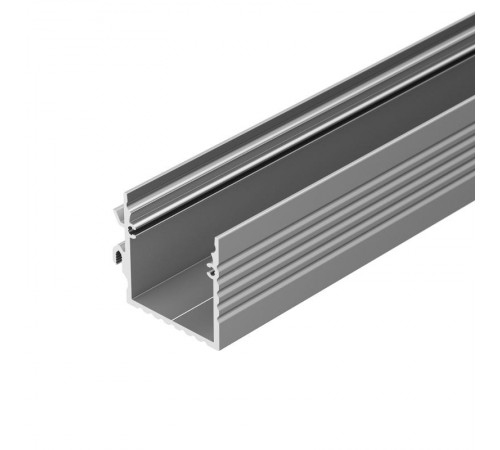 Профиль с экраном ALU-BASE-PW35S-2000 ANOD+FROST AG  021947  Arlight