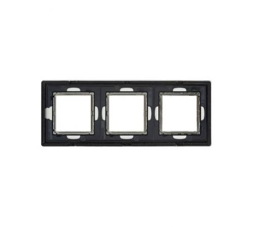 Рамка из алюминия, "Avanti", серая, 6 модулей  4404836  DKC