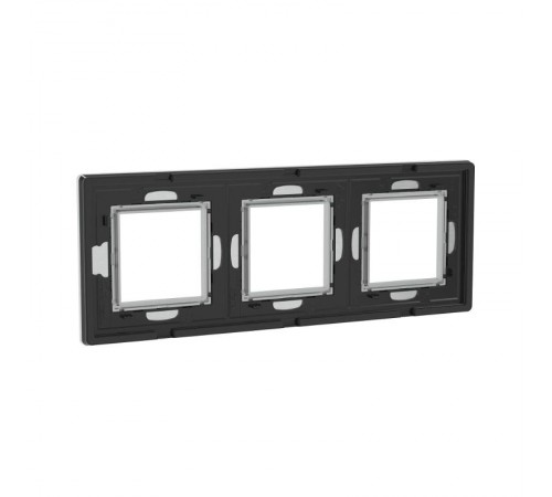 Рамка из алюминия, "Avanti", серая, 6 модулей  4404836  DKC