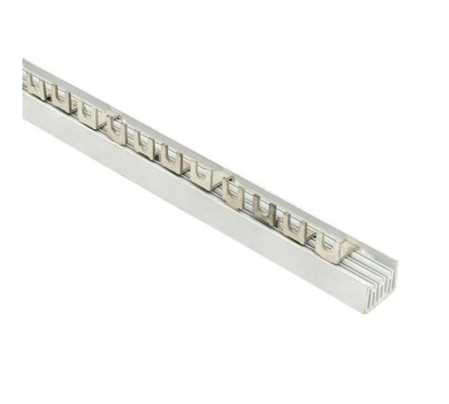 Шина соединительная типа FORK для 4-ф нагр. 100А 54 мод. EKF PROxima  fork-04-100  EKF