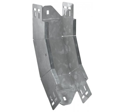 ESCA 7 Поворот верт. внутр. 45град 80х100-2,0 HDZ  ES7-PN-45-080-100-20-HDZ  IEK