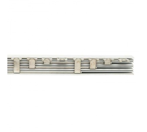 Шина соединительная типа FORK для 4-ф нагр. 100А 54 мод. EKF PROxima  fork-04-100  EKF